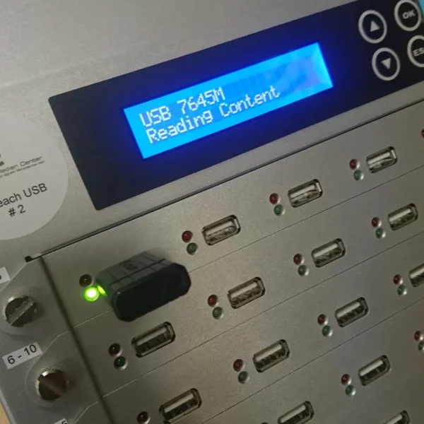 USB-Kopiertower