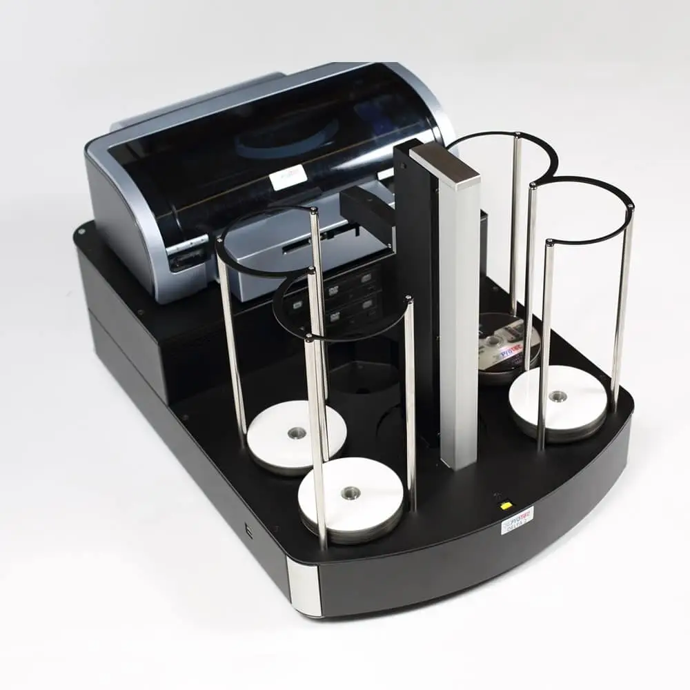 Delta 2 mit Drucker ODP200 – Bild 2