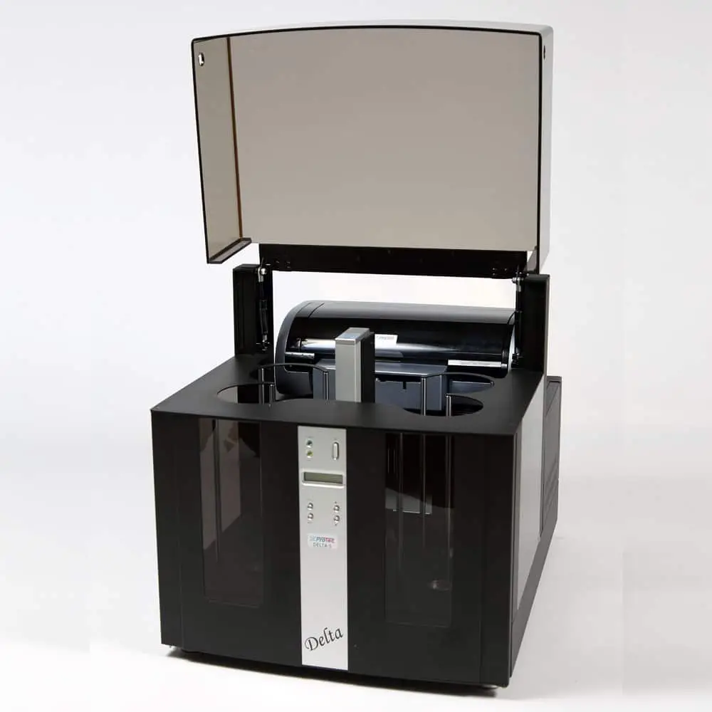 Delta 5 mit ODP 200