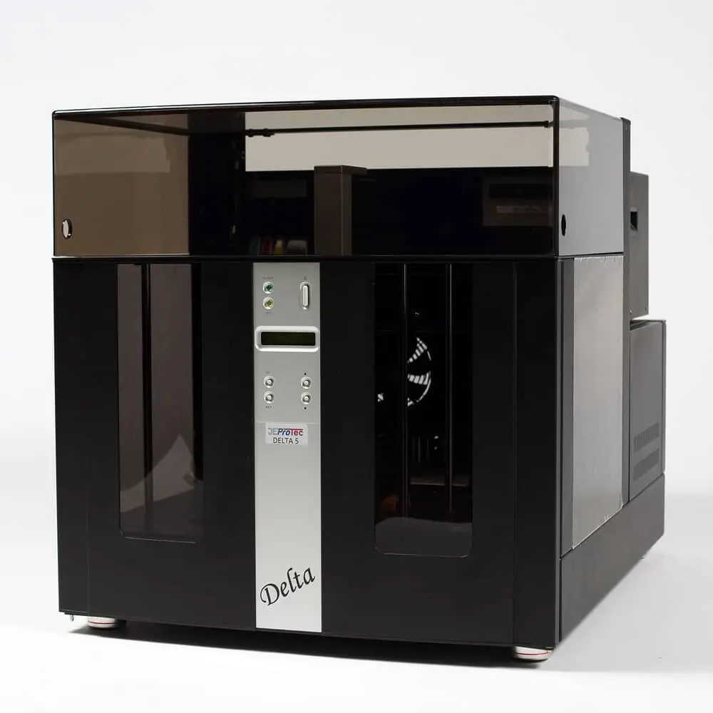 Delta 5 mit ODP 500