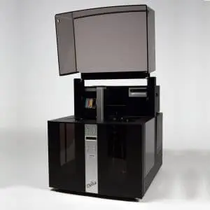 Delta 7 mit ODP 500 Printer