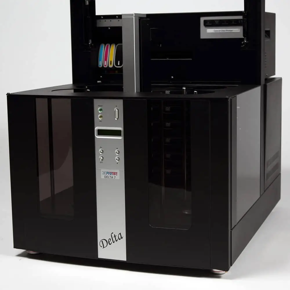 Delta 7 mit ODP 500 Printer – Bild 2