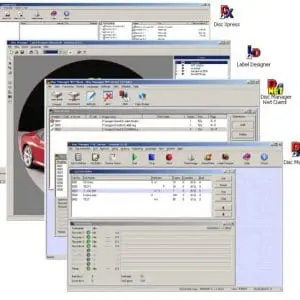 Disc Manager 6.2 für Windows