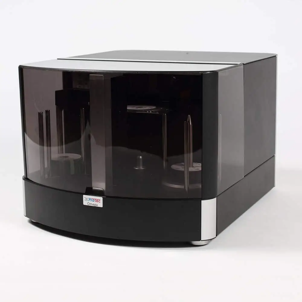 Omega PC read in 2 drives – Bild 2